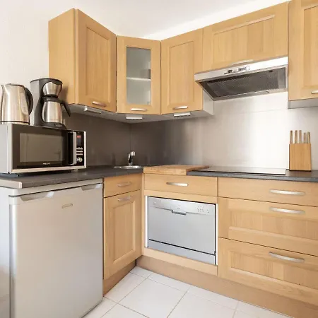 דירה Palm Beach-10 By Interhome