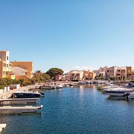 شقة Palm Beach-10 By Interhome Le Barcarès