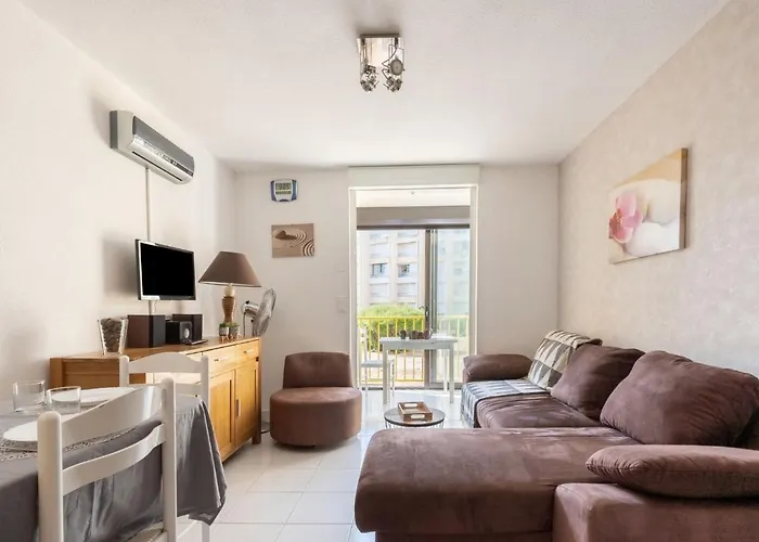 Palm Beach-10 By Interhome شقة