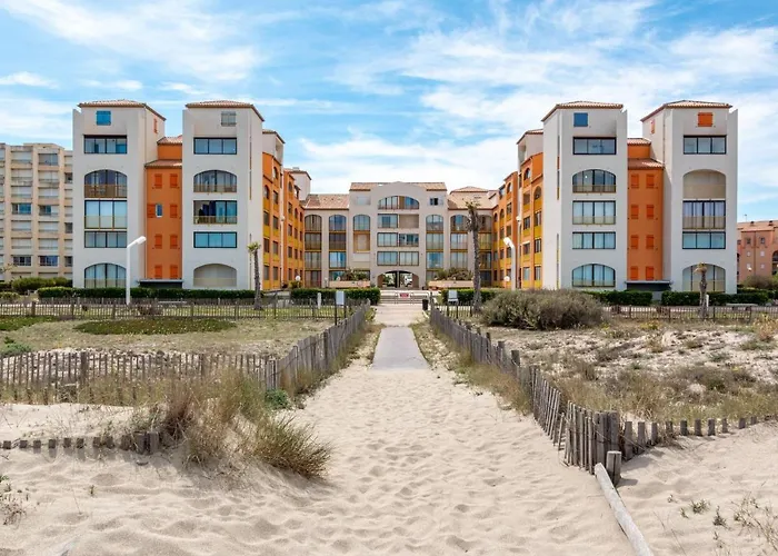 Palm Beach-10 By Interhome شقة Le Barcarès