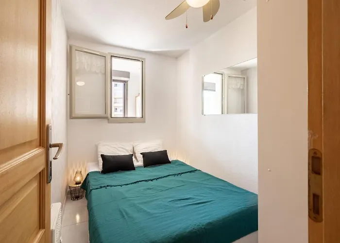 شقة Palm Beach-10 By Interhome