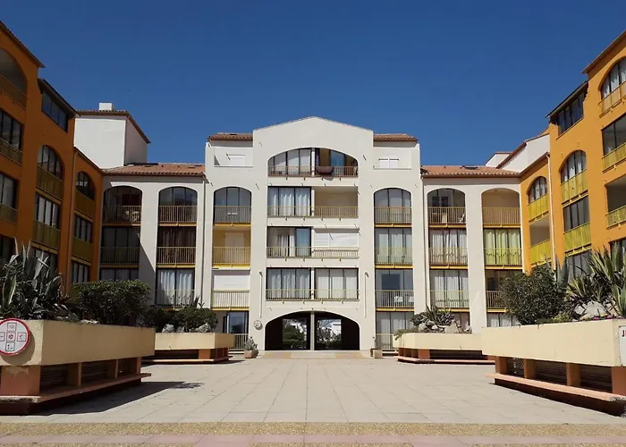 Palm Beach-10 By Interhome * Le Barcarès