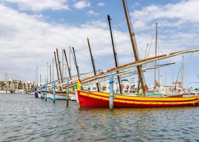 شقة Palm Beach-10 By Interhome *