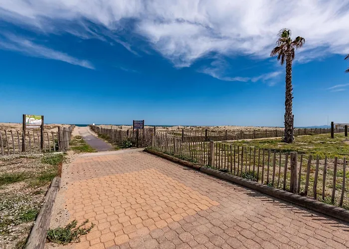 Palm Beach-10 By Interhome Le Barcarès