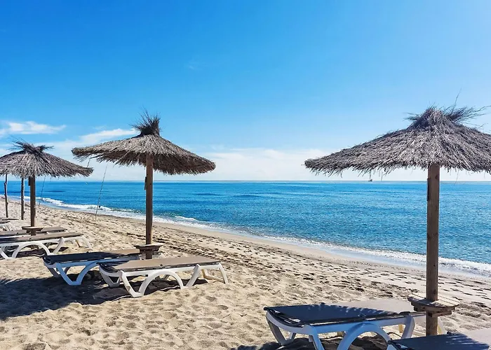 Palm Beach-10 By Interhome شقة *