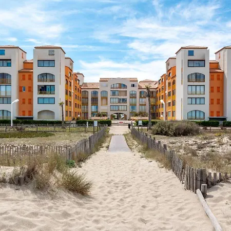 Palm Beach-10 By Interhome Διαμέρισμα Le Barcarès