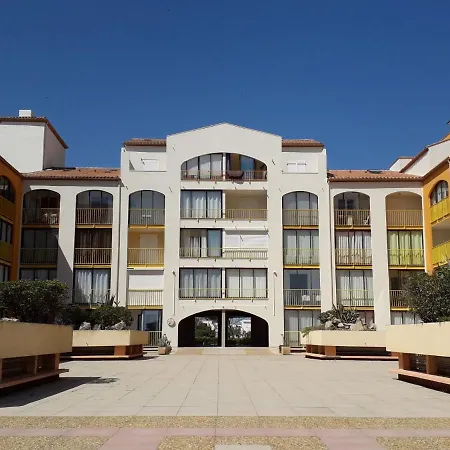 Palm Beach-10 By Interhome * Le Barcarès