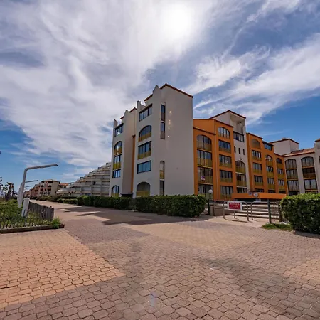 Apartamento Palm Beach-10 By Interhome *