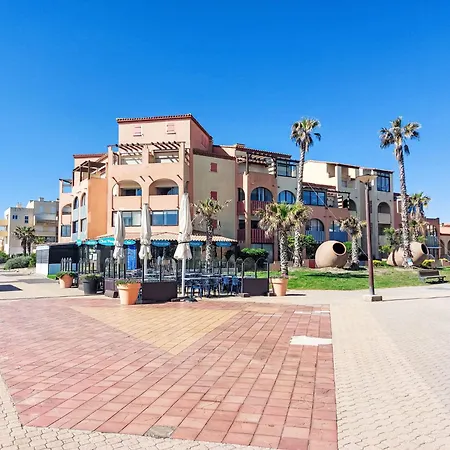 Palm Beach-10 By Interhome * Le Barcarès
