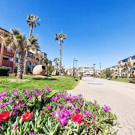 Διαμέρισμα Palm Beach-10 By Interhome Le Barcarès